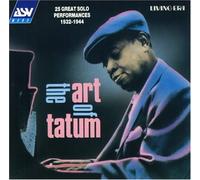 Various - The Art of Tatum 1932-44