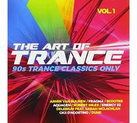 Various The Art of Trance-90s Trance Classics Only (CD)