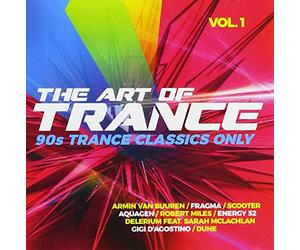 Various - The Art Of Trance-90s Trance Classics Only