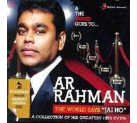 Various - & The Award Goes To...AR Rahman