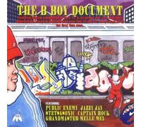 Various - The B Boy Document
