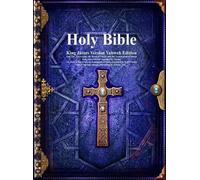 Various Holy Bible King James Version Yahweh Edition with The (Copertina rigida)