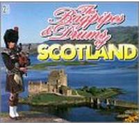 Various - The Bagpipes & Drums of...