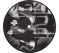 Various - The Basic Factor Lp