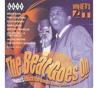 Various The Beat Goes On: Atlantic's dance through the 50's, 60's and 70's Album