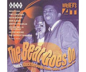 Various The Beat Goes On: Atlantic's dance through the 50's, 60's and 70's Album
