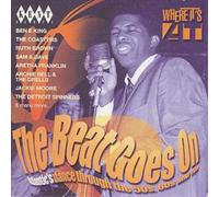 Various The Beat Goes On: Atlantic's dance through the 50's, 60's and 70's (CD)