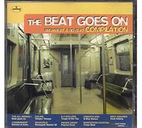 VARIOUS - THE BEAT GOES ON BREAKBEAT & BIG BEAT COMPILATION