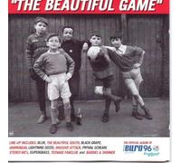 Various - The Beautiful Game: The Official Album Of Euro 96