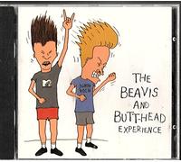 Various - The Beavis And Butt-Head Experience (UK Import)