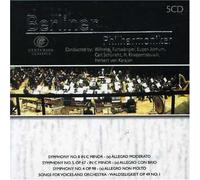 Various - The Berlin Philharmonic Orches