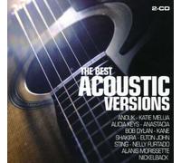 Various - The Best Acoustic Versions [Import]