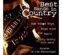 Various - The Best Bands in Country