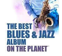 Various - The Best Blues and Jazz Album On the Planet