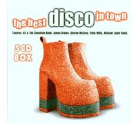 Various - The Best Disco in Town
