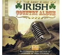 Various - The Best Ever Irish Country Album