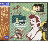 Various - The Best Hit Oldies, Vol.1 (CD, Japan)
