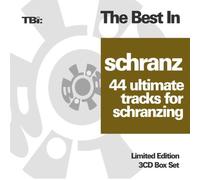 Various - The Best in Schranz