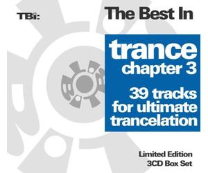 Various - The Best in Trance-Chapter 3