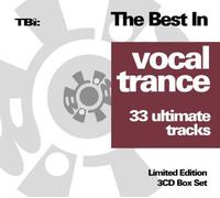 Various - The Best in Vocal Trance