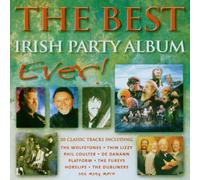Various - The Best Irish Party Album Eve