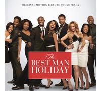 Various The Best Man Holiday (Original Motion Picture Soundtrack) (CD)