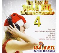 Various - the best of 104,6 RTL Weihnachtsradio 4