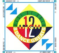 Various - The Best of 12" Gold - 8 Dance Greats - Volume 9