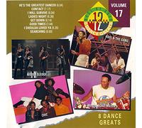 Various - The Best Of 12'' Gold, Vol. 17