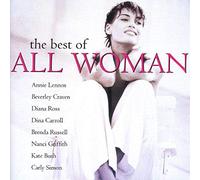 Various - The Best of All Woman