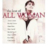 Various The Best of All Woman (CD)
