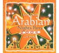 Various - The Best of Arabian Nights Party 20