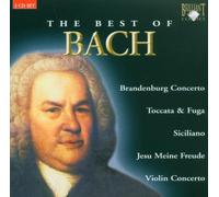 Various - The Best of Bach