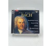 Various - The Best of Bach