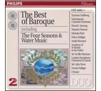 Various - The Best of Baroque