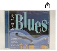 various - The Best of Blues, Vol. 2