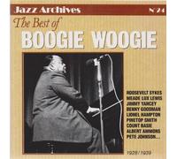Various - The Best of Boogie Woogie