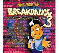 Various - The Best of Breakdance and Electric Boogie 3