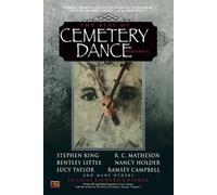 Various The Best of Cemetery Dance (Tascabile)