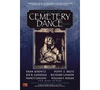 Various The Best of Cemetery Dance (Tascabile)