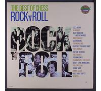 VARIOUS - the best of chess rock 'n' roll LP