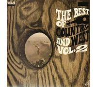 Various - The Best Of Country And West - Vol. 2 - Various LP