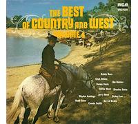Various - The Best Of Country And West Volume 4