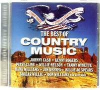 Various - The Best of Country Music