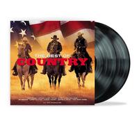 Various - The Best Of Country Ultimate Collection Featuring Johny Cash, Hank Williams and more [Double Vinyl, Premium Package, Limited Edition]