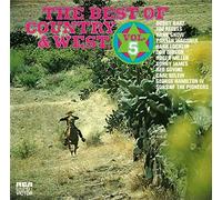 Various - The Best Of Country & West, Vol. 5