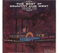 Various - The Best Of Country West Volume Two