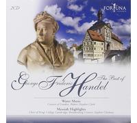 Various The Best of Georg Friedrich Händel (CD)