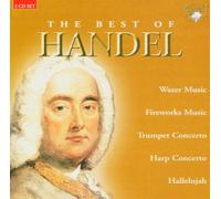 Various - The Best of Handel