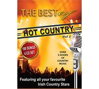 Various - The Best Of Hot Country Vol 1 (new 2015)